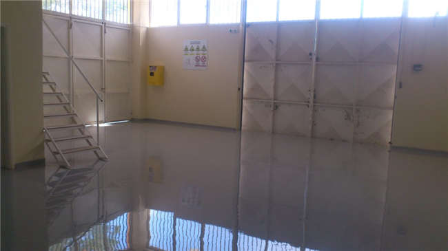 晶晶環(huán)氧薄涂地坪，環(huán)氧地坪拆除定額(圖1)