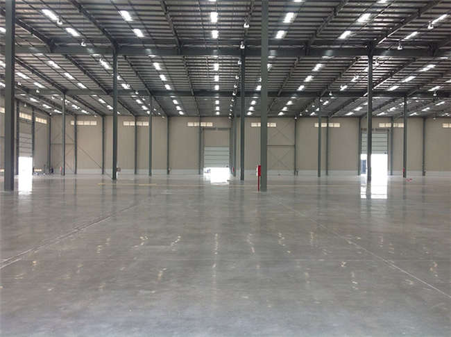 西安環(huán)氧地坪標(biāo)準(zhǔn)，峽江環(huán)氧地坪漆施工(圖1)