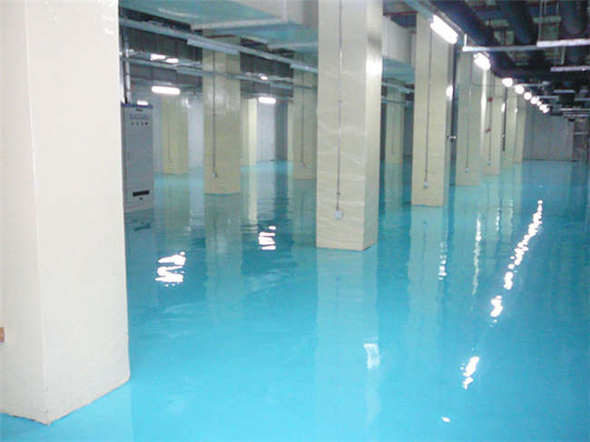 廣州環(huán)氧地坪磨片，企石環(huán)氧地坪漆價(jià)格(圖1)