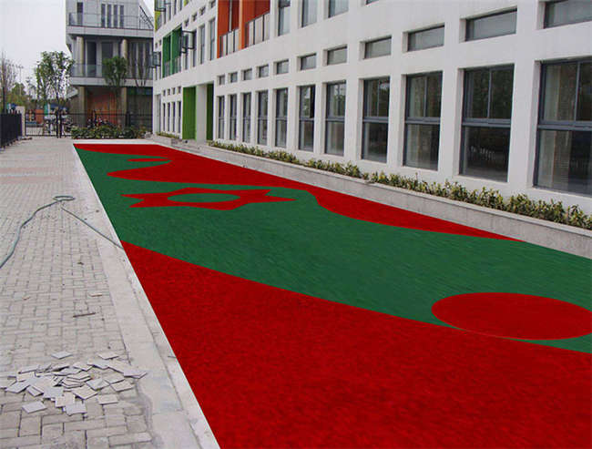 環(huán)氧地坪漆耐磨，環(huán)氧地坪耐磨厚度(圖3)