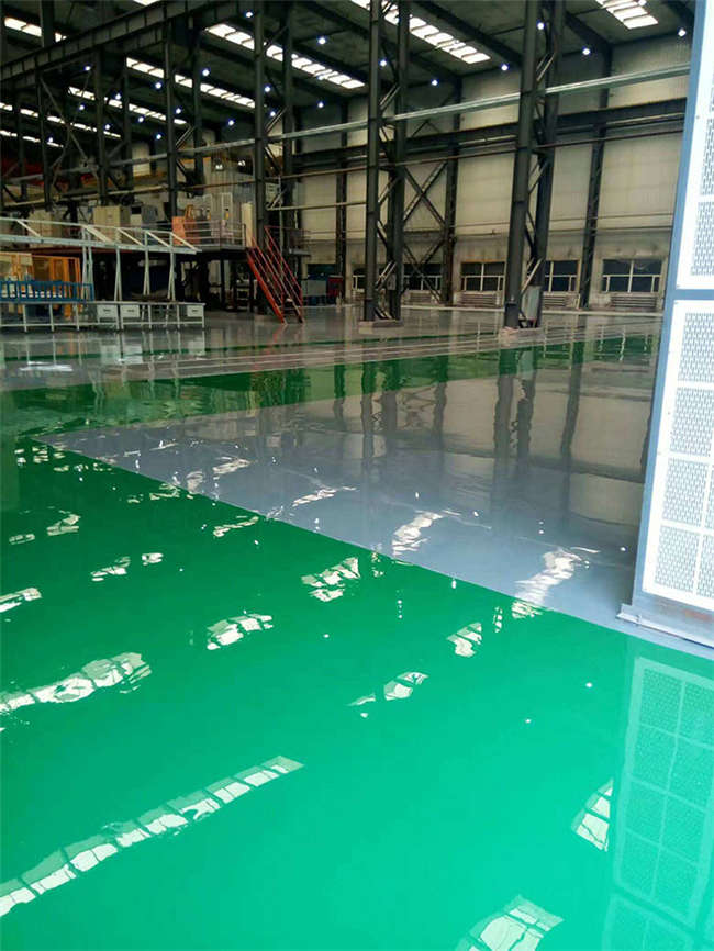 環(huán)氧地坪漆賺錢，安徽環(huán)氧地坪漆生產(chǎn)商(圖3)