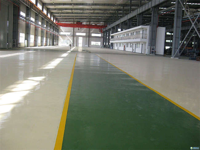 水性環(huán)氧地坪漆6，環(huán)氧地坪是什么顏色？(圖3)