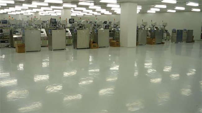 上海虹橋環(huán)氧地坪，環(huán)氧地坪固化劑有毒(圖2)