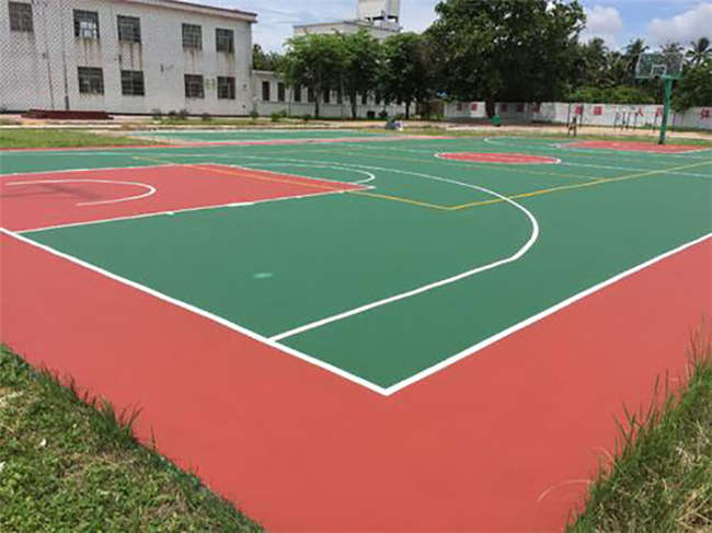 成都環(huán)氧地坪底漆，湖北環(huán)氧自流平地坪(圖2)