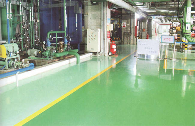 2.0厚環(huán)氧地坪，環(huán)氧地坪漆賬務(wù)處理(圖1)