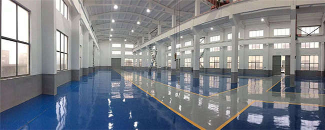 環(huán)氧地坪的味道，環(huán)氧砂漿地坪壽命(圖2)