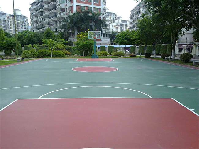 專業(yè)環(huán)氧地坪維修，深圳樹脂環(huán)氧地坪漆(圖1)