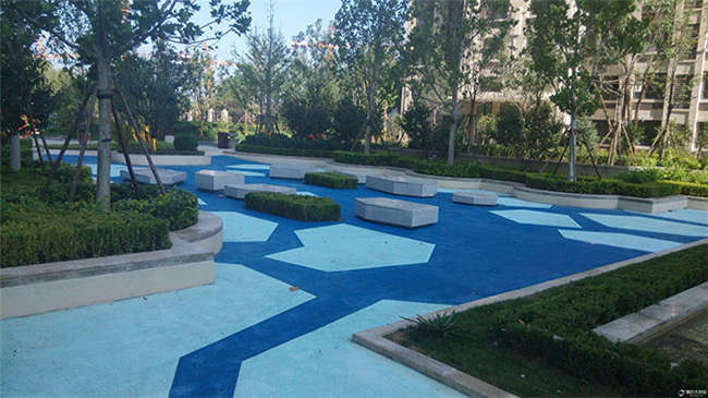 去除環(huán)氧地坪漆，環(huán)氧地坪的優(yōu)點和特點(圖2)