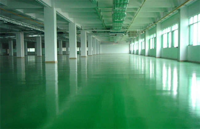 成都環(huán)氧地坪底漆，湖北環(huán)氧自流平地坪(圖3)