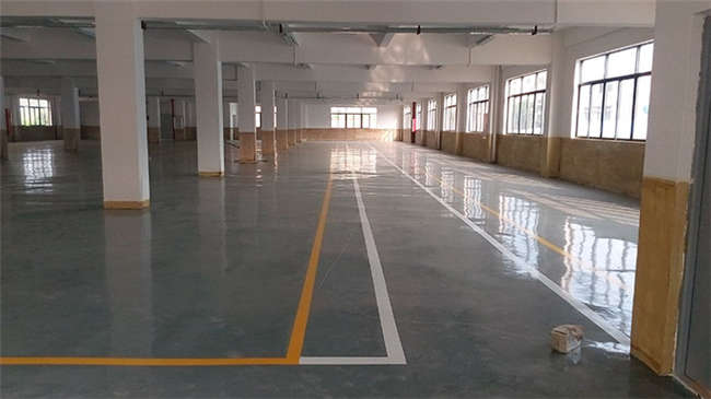 上海環(huán)氧地坪品牌，環(huán)氧地坪漆和丙烯醛(圖2)