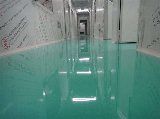 西安環(huán)氧地坪標(biāo)準(zhǔn)，峽江環(huán)氧地坪漆施工(圖2)