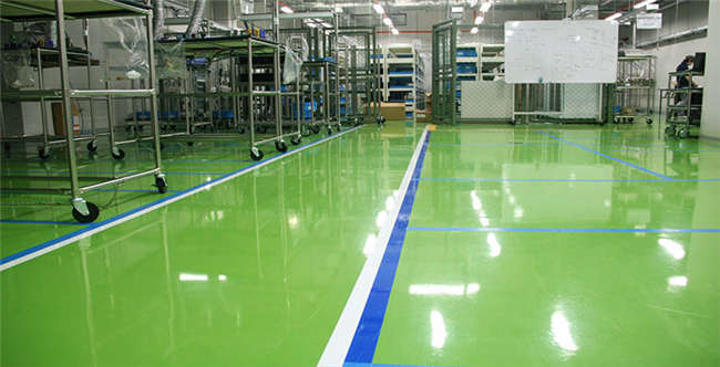 武漢紅利，環(huán)氧地板，環(huán)氧地板有毒嗎？(圖2)