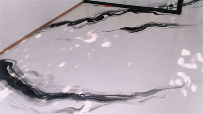 青海環(huán)氧地坪施工，環(huán)氧自流平地坪價(jià)格(圖2)