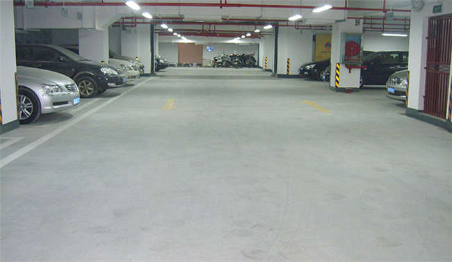 水性環(huán)氧地坪漆6，環(huán)氧地坪是什么顏色？(圖2)