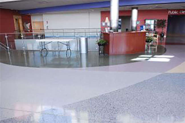 北京環(huán)氧地坪材料，防靜電環(huán)氧地坪電阻(圖3)