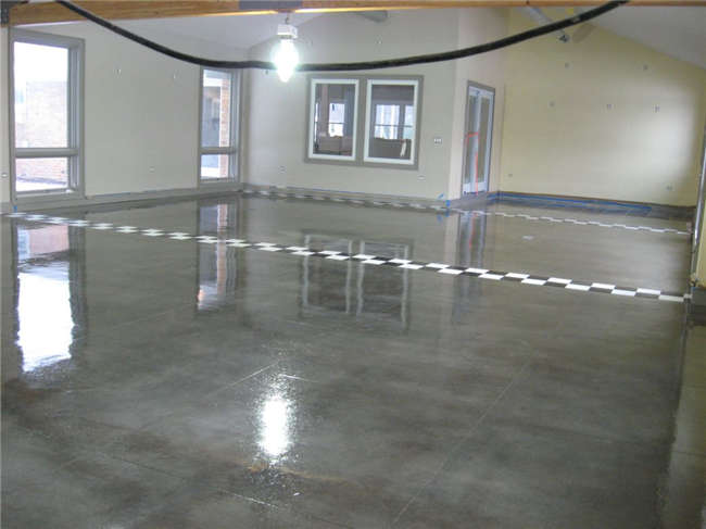 環(huán)氧地坪漆有縮孔，上海環(huán)氧地坪漆價格(圖2)