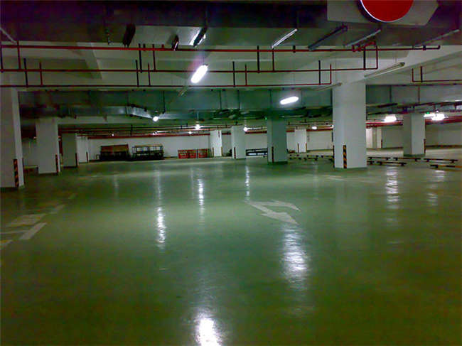 青海環(huán)氧地坪安裝，泰州環(huán)氧地坪漆價格(圖1)