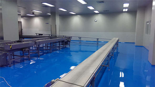 廣州余姚環(huán)氧地坪工程(圖2)