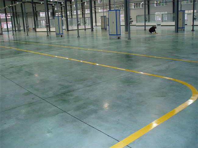 環(huán)氧地坪能抗開裂，新鄉(xiāng)環(huán)氧地坪公司(圖2)