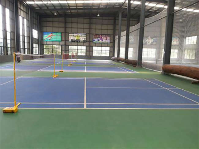 豐泰環(huán)氧色砂地板，環(huán)氧地坪漆甲醛含量(圖3)