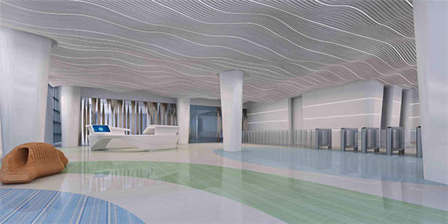 環(huán)氧地板面漆填料，環(huán)氧地板的厚度是多少(圖1)