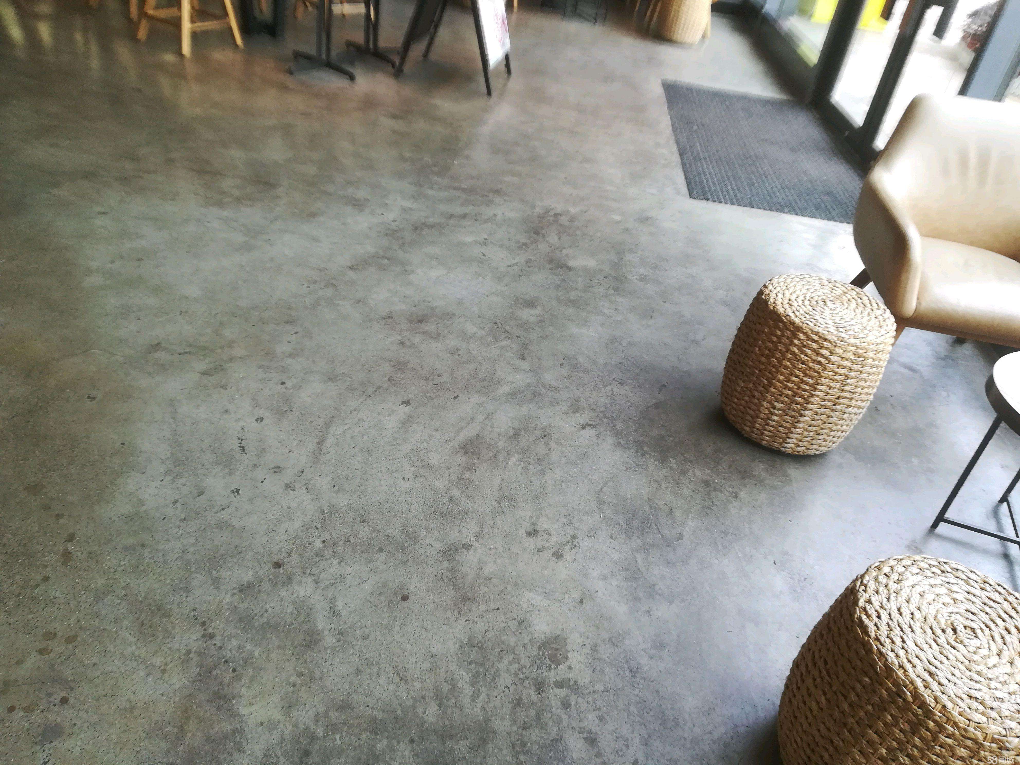 復古藝術(shù)地坪