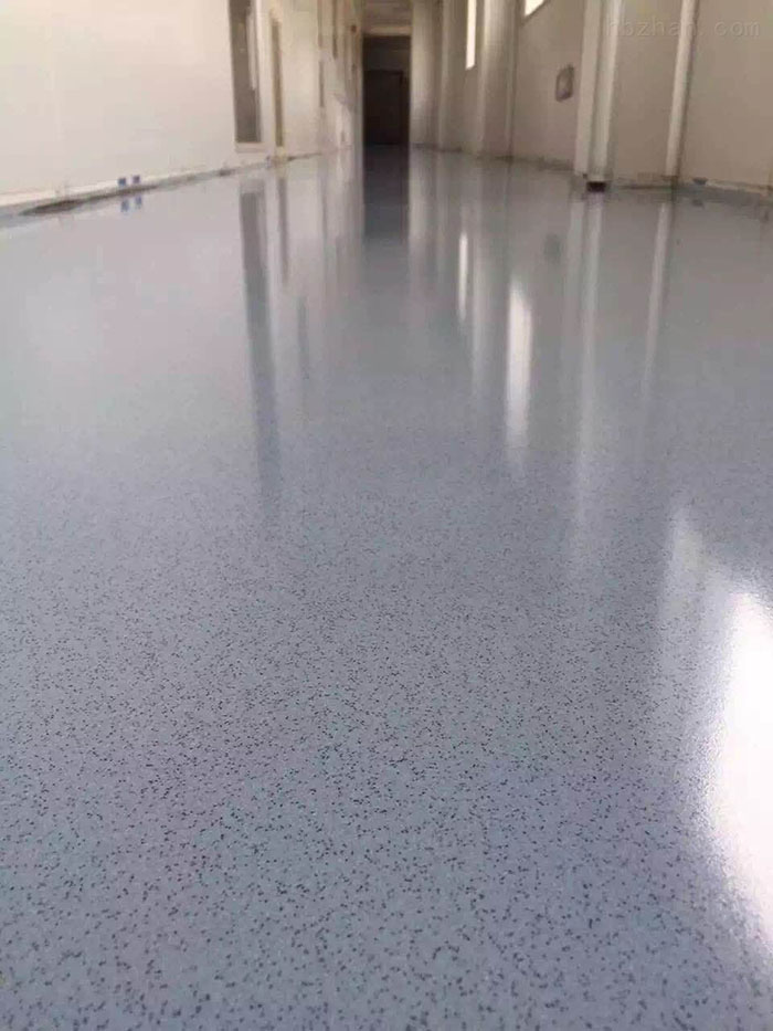 環(huán)氧彩砂自流平涂裝