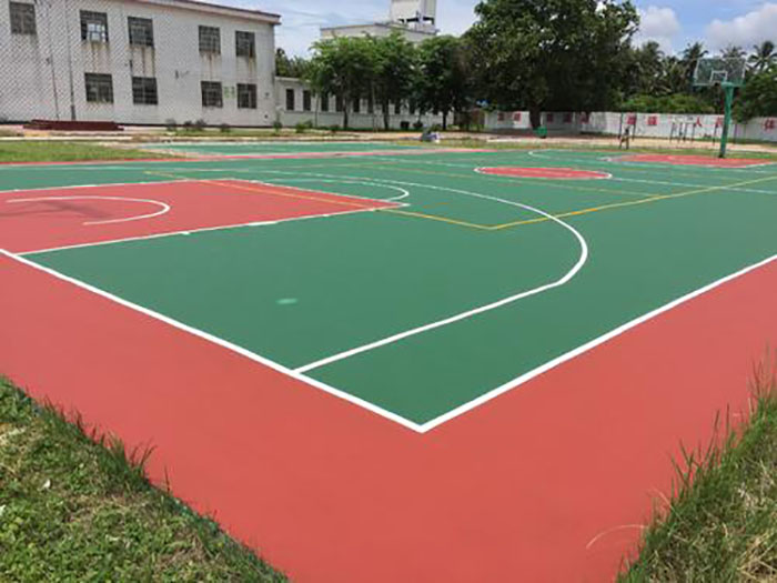 蘇州運(yùn)動(dòng)球場(chǎng)地坪