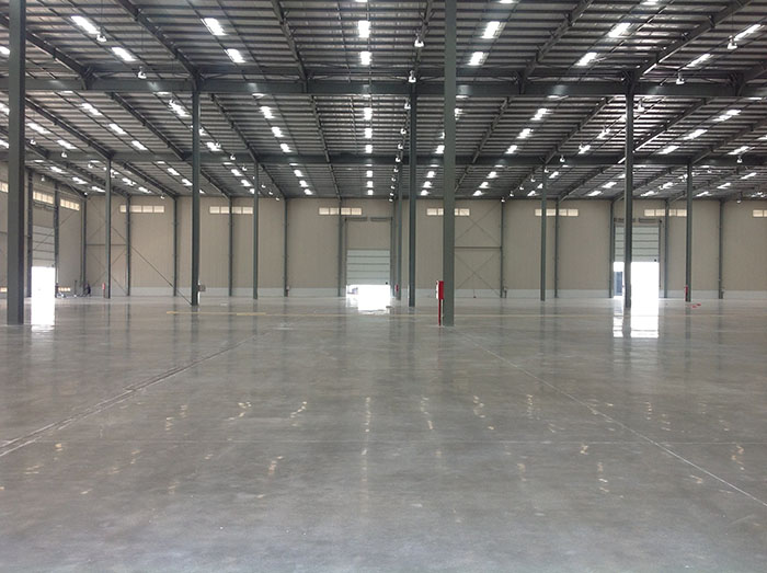 混凝土密封固化劑地坪