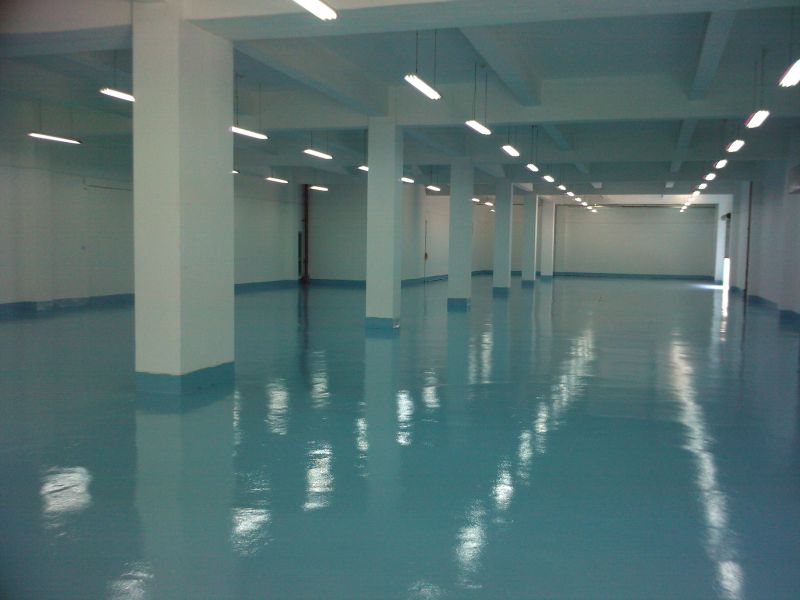 蘇州環(huán)氧地坪施工工藝方案