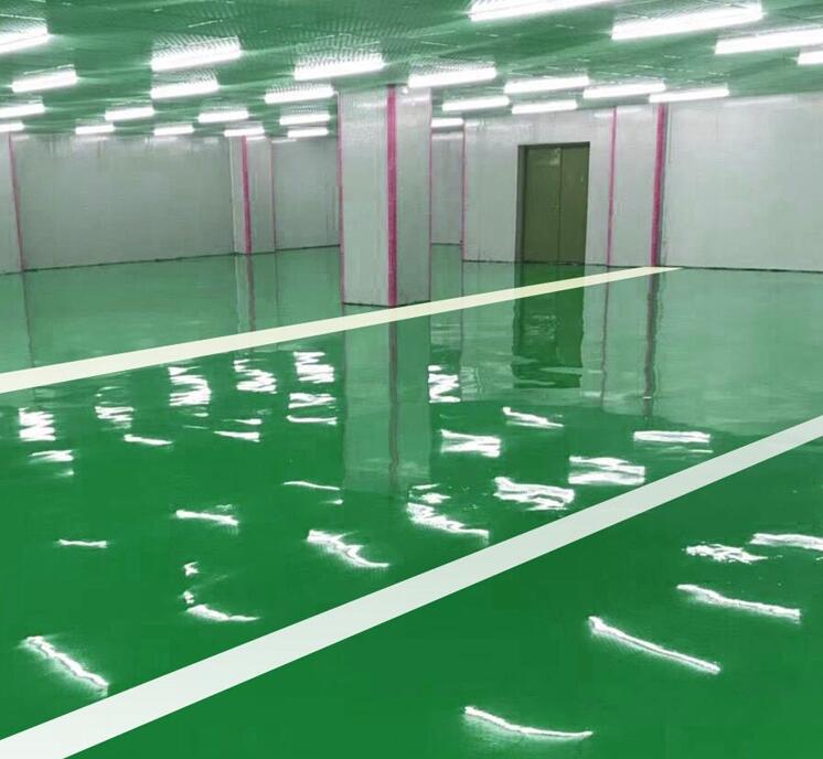 蘇州耐磨環(huán)氧地坪