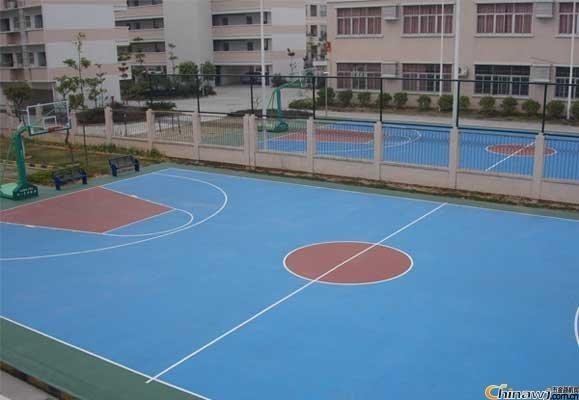 環(huán)氧地坪油漆的施工周期為多長？(圖3)