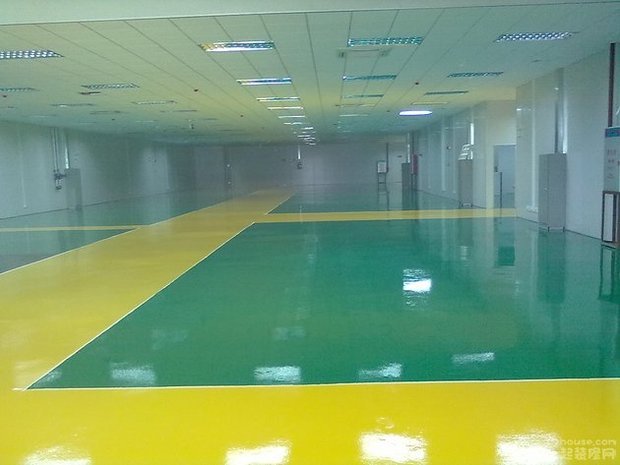 ?水性環(huán)氧地坪涂料有哪些結(jié)構(gòu)形式？(圖4)