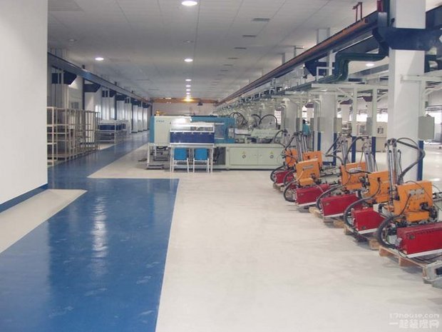 ?水性環(huán)氧地坪涂料有哪些結(jié)構(gòu)形式？(圖3)