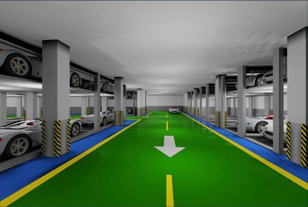 環(huán)氧地坪價格貴不貴？環(huán)氧地坪施工難不難？(圖3)