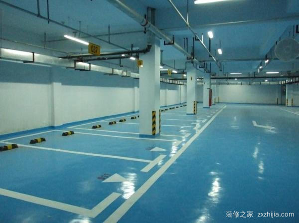 環(huán)氧地坪工程