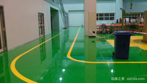 環(huán)氧地坪工程