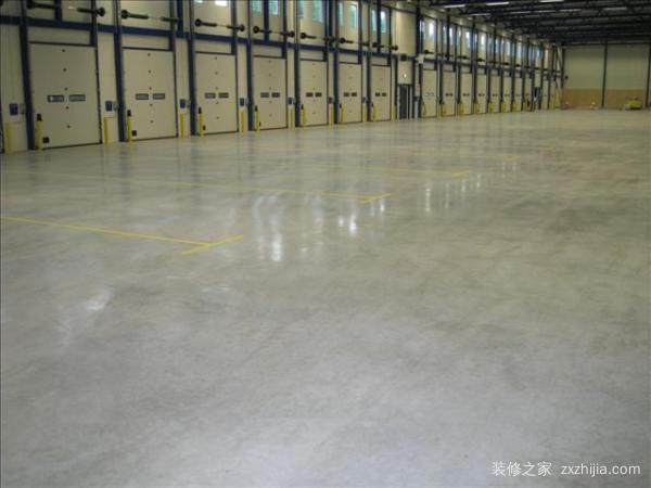 環(huán)氧地坪漆顏色