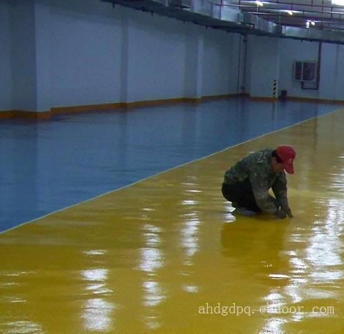 環(huán)氧地坪漆的硬度不夠怎么回事？(圖2)