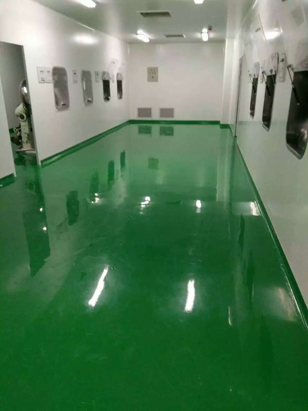什么樣的環(huán)氧地坪漆好？該怎么選擇？(圖2)