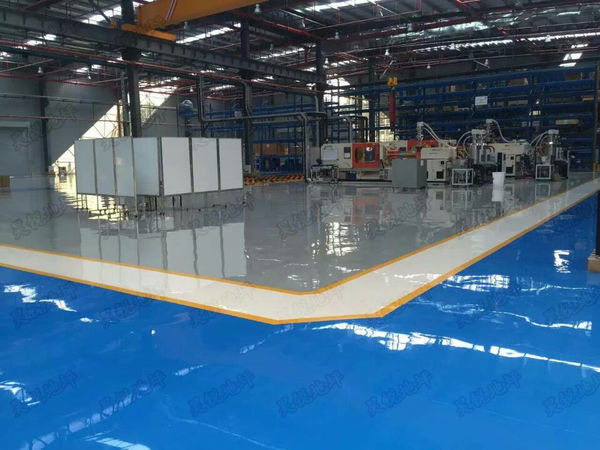 環(huán)氧砂漿地坪有什么好處？(圖4)